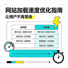 泉州建站-网站加载速度优化指南:让用户不再等待