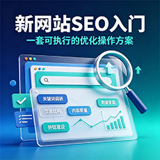 德化建站-新网站SEO入门：一套可执行的优化操作方案