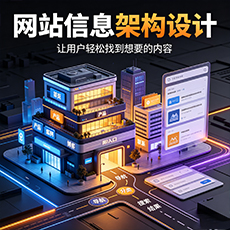 泉州建站-网站信息架构设计：让用户轻松找到想要的内容