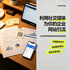 德化建站-利用社交媒体为你的企业网站引流