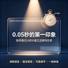 石狮建站-0.05秒的第一印象：如何通过UI设计建立品牌信任感