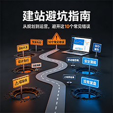 泉州建站-建站避坑指南:从规划到运营,避开这10个常见错误