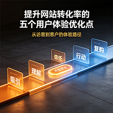泉州建站-提升网站转化率的五个用户体验优化点