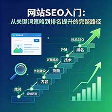 安溪建站-网站SEO入门：从关键词策略到排名提升的完整路径